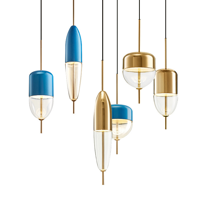 Quality Glass Pendant Lamps