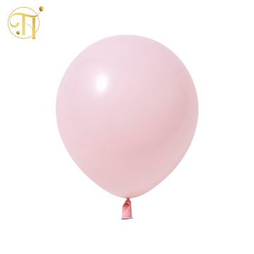 Mayorista Globos de Látex Rosa Macaron