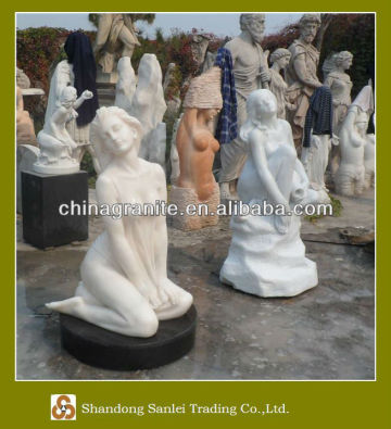 young girls nude sculptures