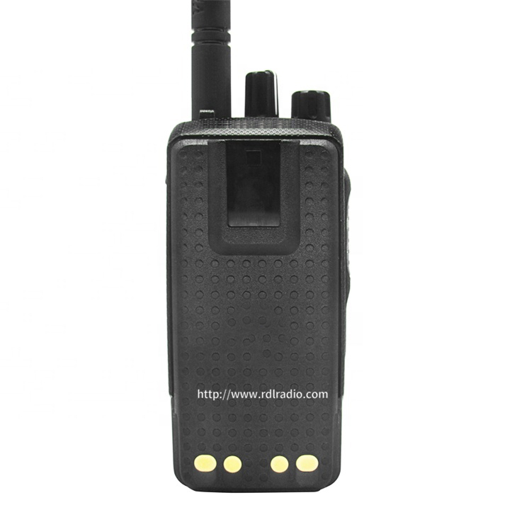 DP2600e IP67 Explosionproof Transceiver Radio for Industrial Use