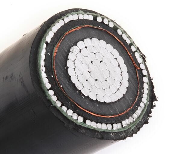 11KV AL-XLPE-AWA-PVC POWER CABLE