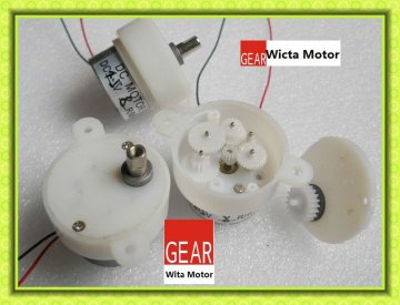 toy motor gearbox