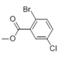 МЕТИЛ 2-БРОМО-5-ХЛОРБЕНЗОАТ КАС 27007-53-0