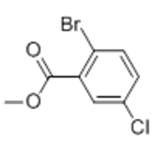 메틸 2-BROMO-5- 클로로 벤조 에이트 CAS 27007-53-0