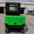 3.5ton hydraulischer Crawler Mini Bagger CE EPA