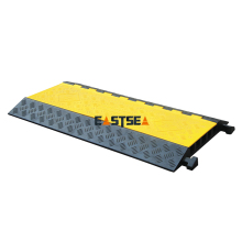 Rubber Cable Protector, Cable Speed Hump Protector de Cable