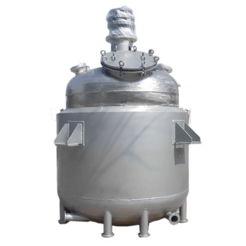 Stable Quality High Performance Moving Bed Reactor