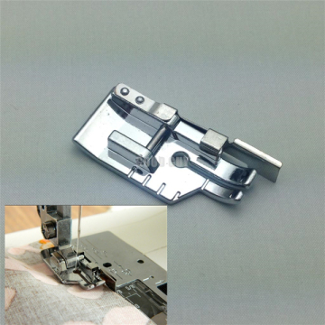 DOMESTIC SEWING PRESSER FOOT SNAP ON 1/4 INCH QUILTING PATCHWORK PRESSER FOOT BABYLOCK BROTHER SINGER SA185 9901 PRESSER