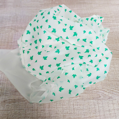 top leader degradable flexible PLA printed bags disposable
