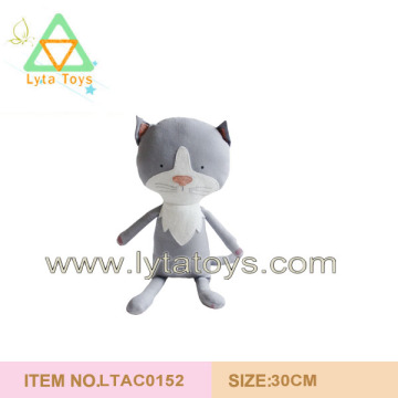 Custom Plush Toy Stuffed Cat