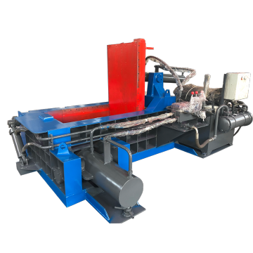 Minipressa manuale integrata per polvere di rottame di ferro idraulico