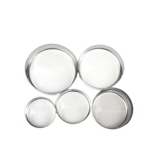 U.S. Standard and Metric Standard wire mesh testing sieves Shakers Particle Analysis Equipment