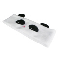 Cuffie cablate per auricolari con fascia per dormire Panda