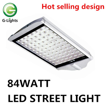 IP65 nhôm 112W LED Street ánh sáng