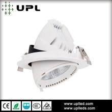 35w cob downlight fitting with adjustable