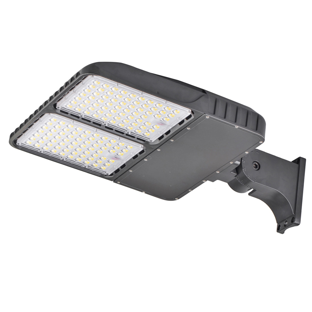 300w Led Parking Lot Light Fixtures