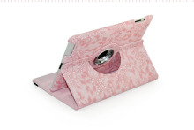 Clear Diamond TPU Protective Cover for iPad 2 - Transparent