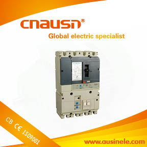 SM1 IEC/EN electrical products 4p modulded case circuit breakers mccb