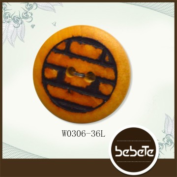 two hole extra large wooden buttons bulk buttons for sale