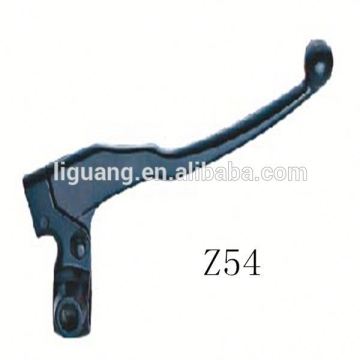 Aluminum brake lever for electric bike