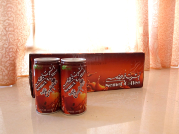 Private Label 180mL Canned Coffee Drink