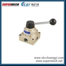 4HV400 sereis Pneumatic Control Valve hand switch valve hand valve