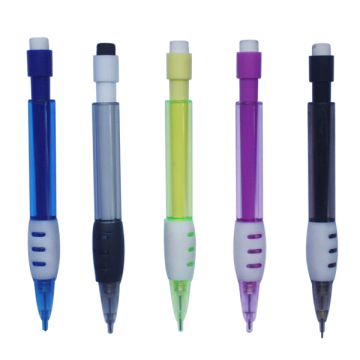 Plastic Mechanical Pencil with grip