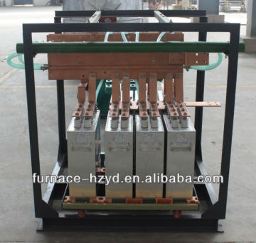 medium frequency capacitor