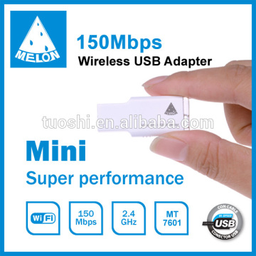 wifi dongle MTK7601,150M,wifi dongle, laptop and desktop,Melon M15