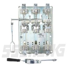 SSSHENG Electric RPS Series Knife Switches RPS-4-400A Isolating Switch