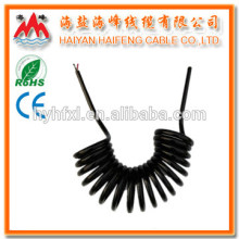 Unshield and single shielded utp ftp cat6 lan cable