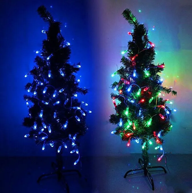 Waterproof Pixel LED String Lights for Outdoor Decoration