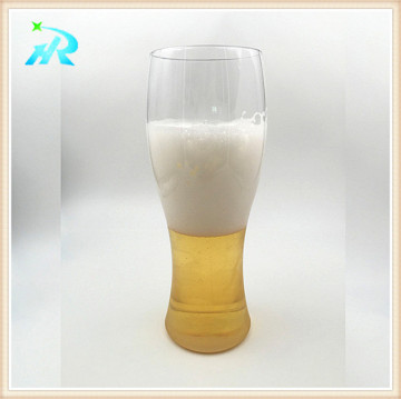 Plastic Beer Pint Glasses