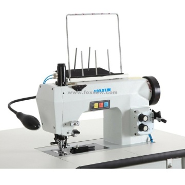 Máquina de coser computarizada a mano