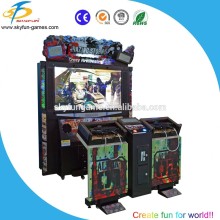 Battle/War simulator-55 inch Razing Storm shooting game machine for adults