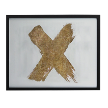 Bold design picture frame