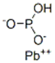 LEAD PHOSPHITE, DIBASIC CAS 1344-40-7