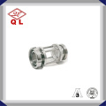 Stainless Steel Sanitary Clamped Straight Sight Glass