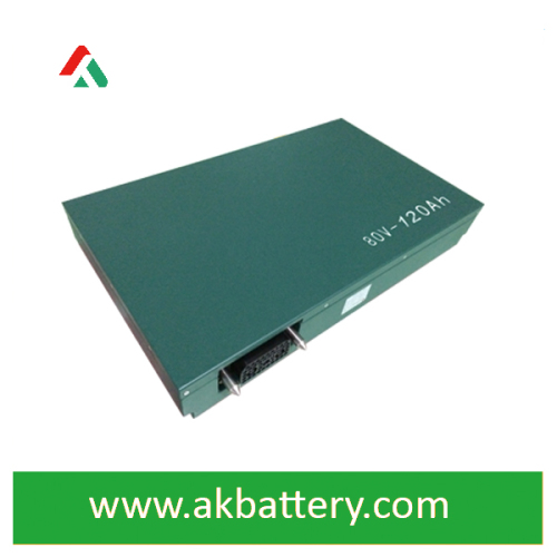 80V100Ah Li-ion battery pack for LEV