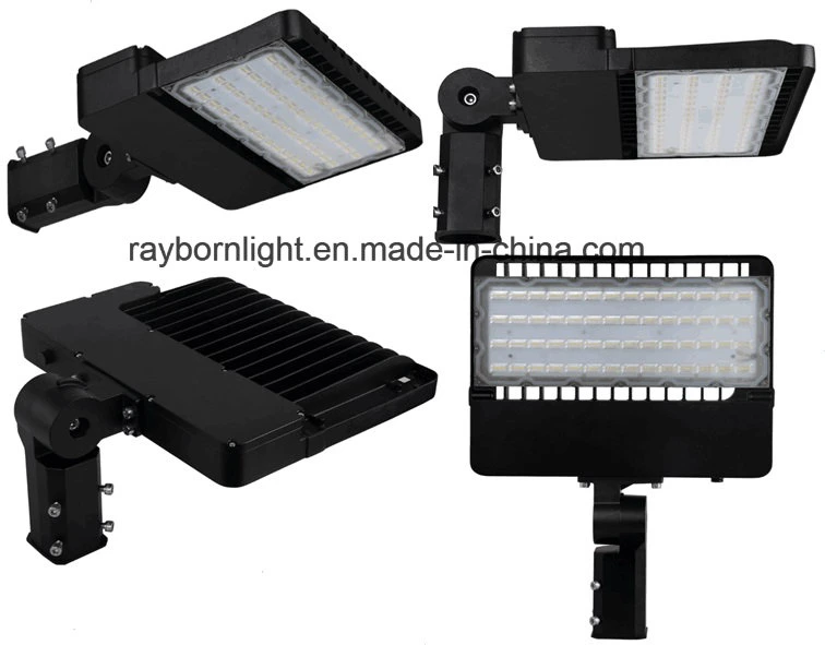 Garden Lamp 150W 200W LED Street Light with Photocell Sensor