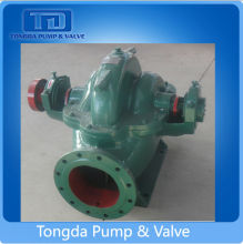 double suction split case fire pump