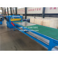 Steel coil slitting Cut to length machine