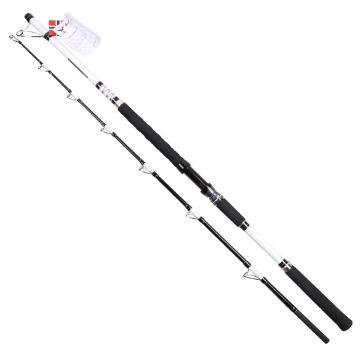 High Carbon Boat Fishing Rods for Grouper Trolling