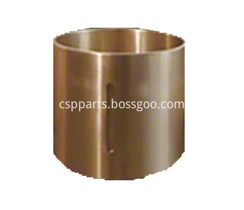 Mesto Gyratory crusher Bottom shell bushing