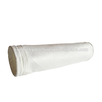 High quality needle felt filter bag