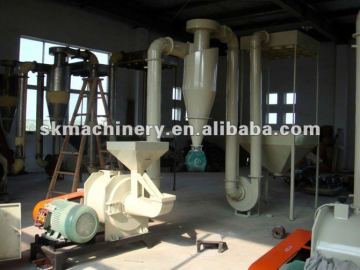 Plastic Powder Mill