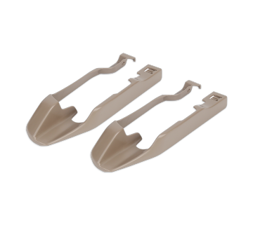 Human body skeleton connection injection molding products