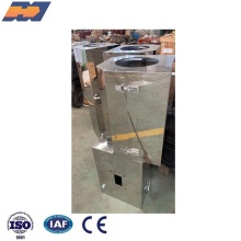 Stainless Steel Extruder Barrel Heater Cover for Screw Heater