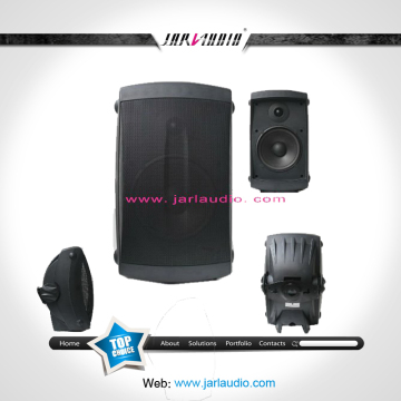 6.5" plastic pa Public address speakers system