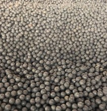 Cement Grinding High Chromium Casting Grinding Medium Ball